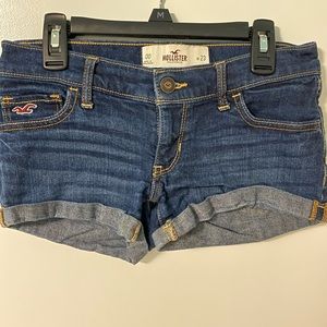 Hollister Short Shorts